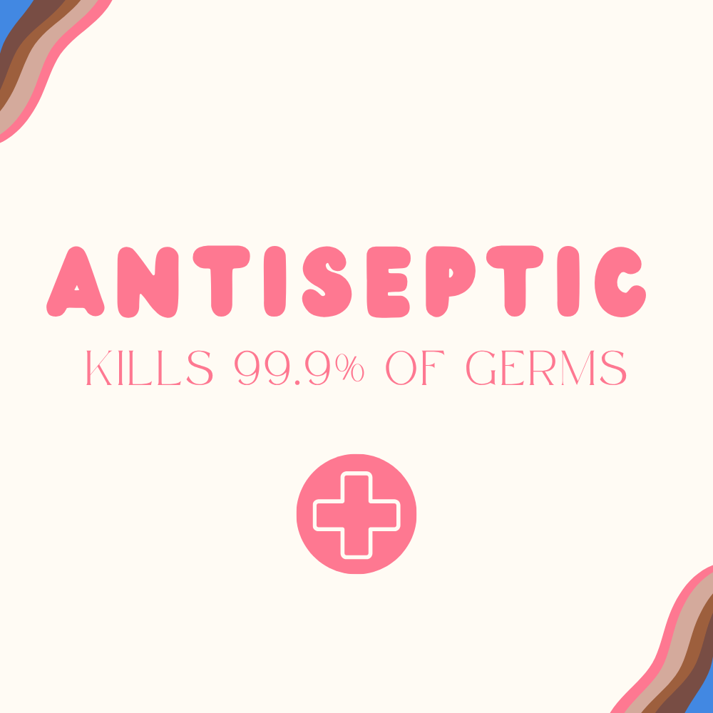 Colored Liquid Bandage, (2 Pack) Ocean Blue & Hibiscus Pink (.3 oz/each) Waterproof