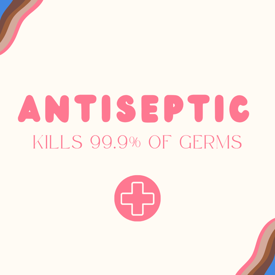 Colored Liquid Bandage, (2 Pack) Ocean Blue & Hibiscus Pink (.3 oz/each) Waterproof