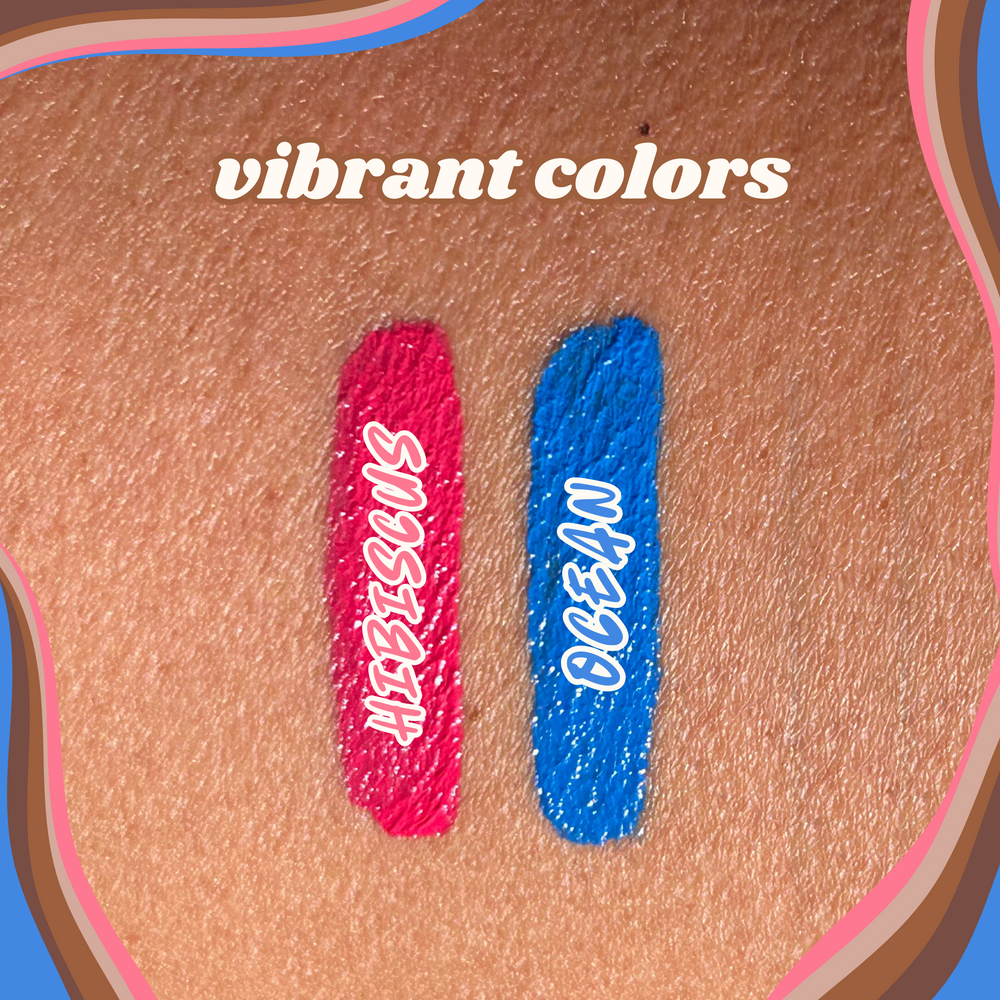 Eco Bandage Waterproof Colored Liquid Bandage, Hibiscus Pink (.3 oz) Seals & Conceals
