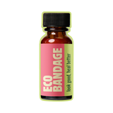 Waterproof Liquid Bandage | Hibiscus Pink (.3 oz) Latex & Dye Free. Plant Based.