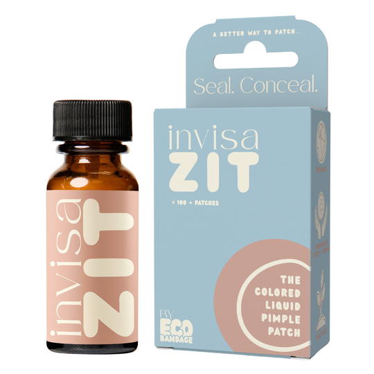 Invisa Zit – The Liquid Pimple Patch