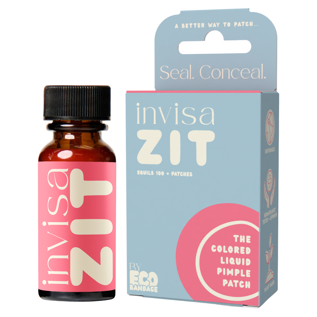 Invisa Zit – The Liquid Pimple Patch