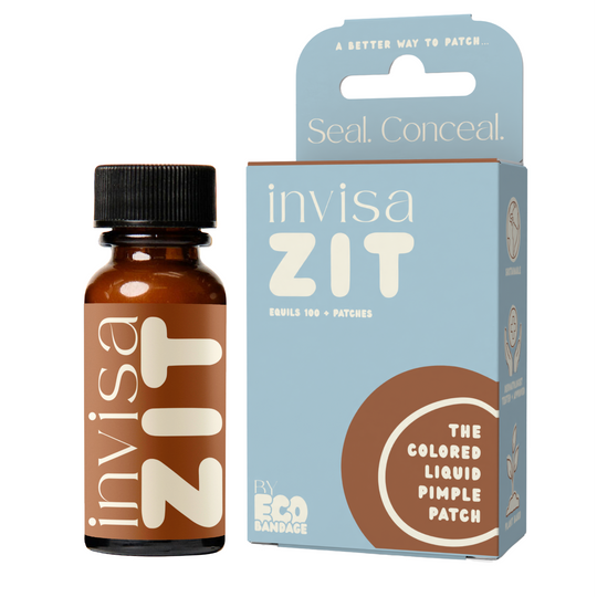Invisa Zit – The Liquid Pimple Patch