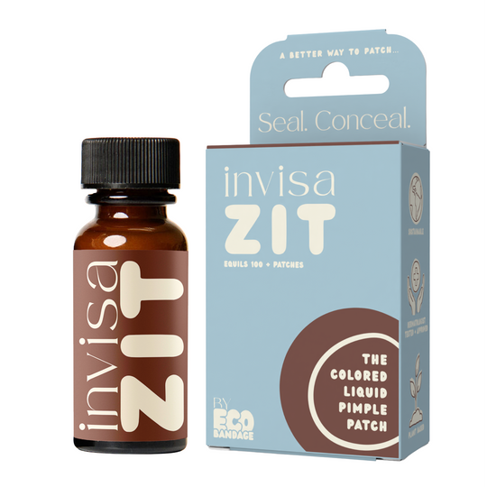 Invisa Zit – The Liquid Pimple Patch