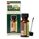 Waterproof Liquid Bandage for Dark Skin Tones | Mocha Shade | Latex & Dye Free