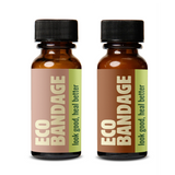 Liquid Bandage Sand & Honey 2-Pack, Light to Medium Skin Tones